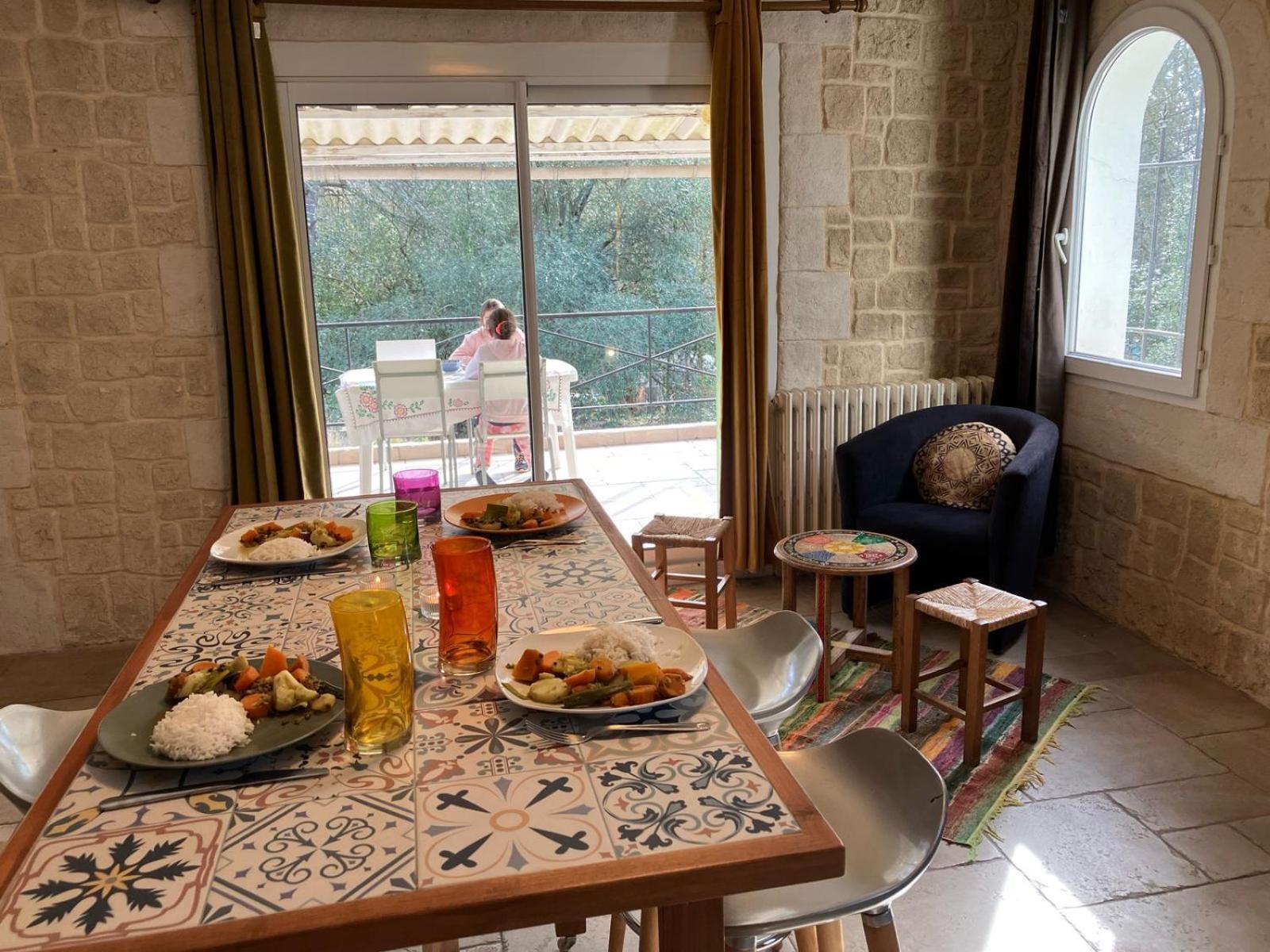 Gite With Private Jacuzzi, Shiatsu & Healthy Food Ladern-sur-Lauquet Экстерьер фото