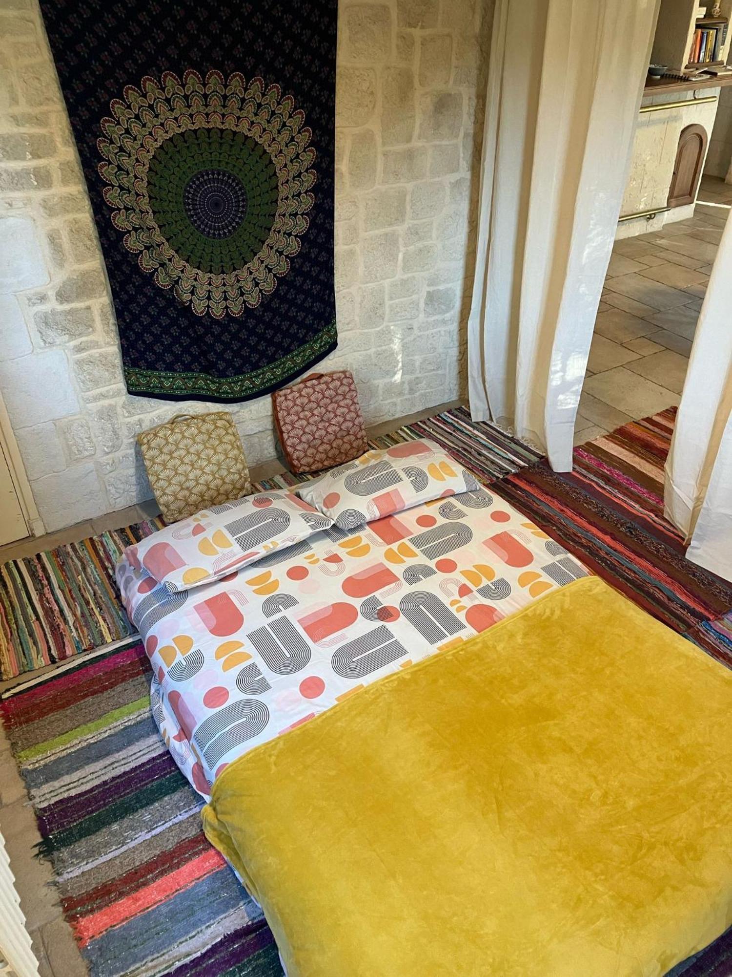 Gite With Private Jacuzzi, Shiatsu & Healthy Food Ladern-sur-Lauquet Экстерьер фото